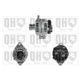 Alternateur QUINTON HAZELL OEM 13229990