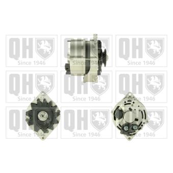 Alternateur QUINTON HAZELL OEM 1204314