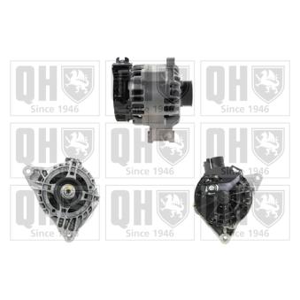 Alternateur QUINTON HAZELL OEM 57056T Alternateur QUINTON HAZELL OEM 57056T