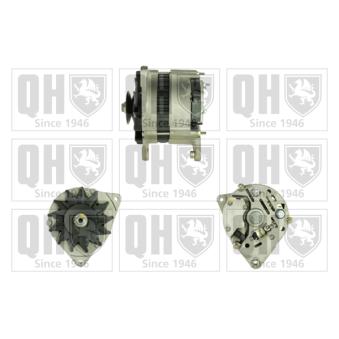 Alternateur QUINTON HAZELL OEM 54022418