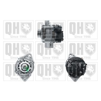 Alternateur QUINTON HAZELL OEM A1601540501