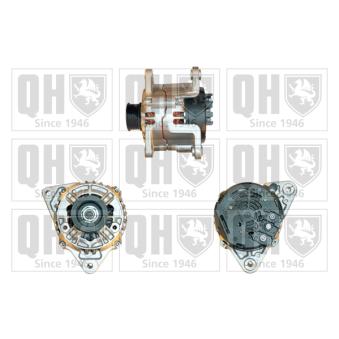 Alternateur QUINTON HAZELL OEM 5030656 Alternateur QUINTON HAZELL OEM 5030656