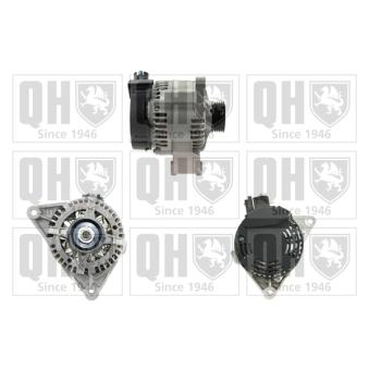 Alternateur QUINTON HAZELL [QRA1272]
