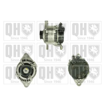 Alternateur QUINTON HAZELL OEM 231002F000