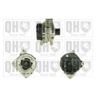 Alternateur QUINTON HAZELL OEM 9130217 Alternateur QUINTON HAZELL OEM 9130217