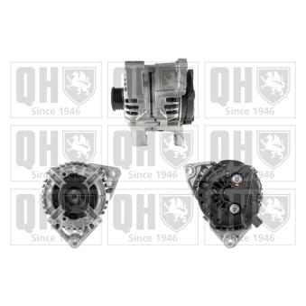 Alternateur QUINTON HAZELL OEM 9118738