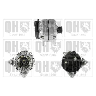 Alternateur QUINTON HAZELL OEM 8200175210 Alternateur QUINTON HAZELL OEM 8200175210