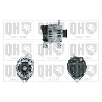 Alternateur QUINTON HAZELL OEM 96072440