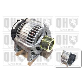 Alternateur QUINTON HAZELL OEM AMR3107