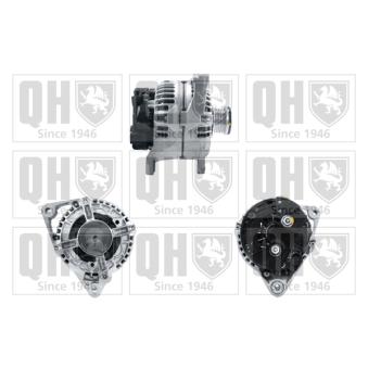 Alternateur QUINTON HAZELL OEM 99660301202