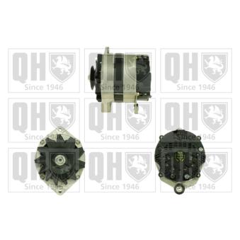 Alternateur QUINTON HAZELL [QRA1382]