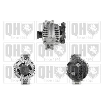 Alternateur QUINTON HAZELL OEM 7533270