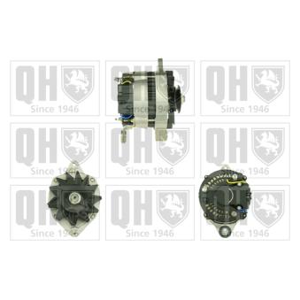 Alternateur QUINTON HAZELL OEM 7701499248