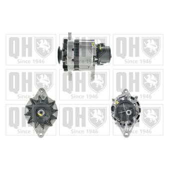 Alternateur QUINTON HAZELL OEM LR140402 Alternateur QUINTON HAZELL OEM LR140402