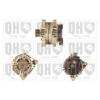 Alternateur QUINTON HAZELL OEM 9640878780