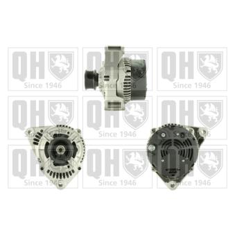 Alternateur QUINTON HAZELL OEM 0081545202