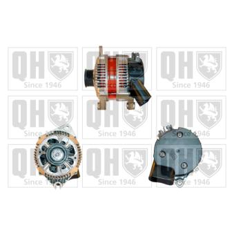 Alternateur QUINTON HAZELL [QRA1477]