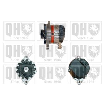 Alternateur QUINTON HAZELL OEM 7552284