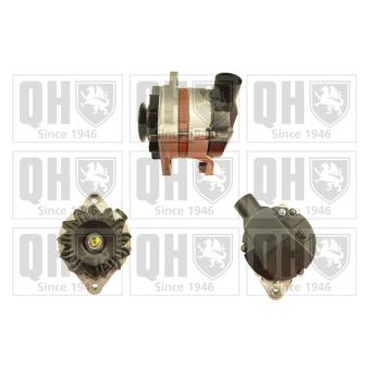 Alternateur QUINTON HAZELL OEM 5943452