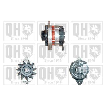 Alternateur QUINTON HAZELL OEM 7701351763