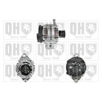 Alternateur QUINTON HAZELL OEM 1202115