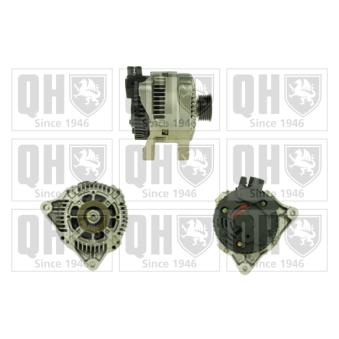Alternateur QUINTON HAZELL [QRA1644]