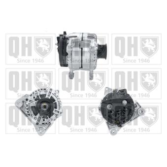 Alternateur QUINTON HAZELL OEM 8200429898
