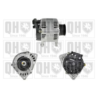 Alternateur QUINTON HAZELL OEM YLE10124