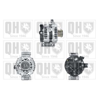 Alternateur QUINTON HAZELL OEM 6G9N10300ABA Alternateur QUINTON HAZELL OEM 6G9N10300ABA