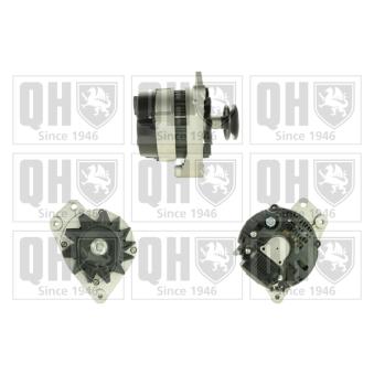 Alternateur QUINTON HAZELL QRA1666 pour DODGE DURANGO 1.8 GTE - 110cv