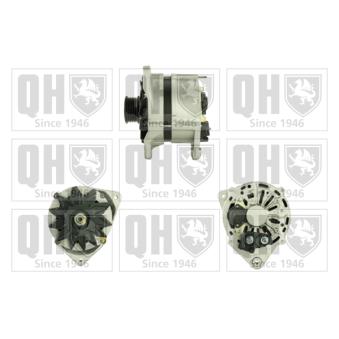 Alternateur QUINTON HAZELL OEM 1204116