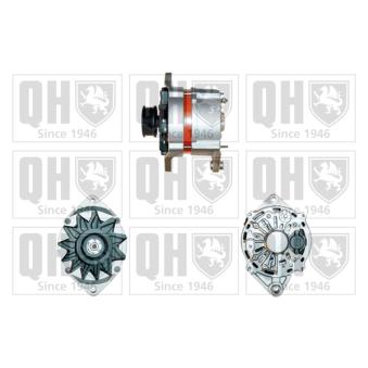 Alternateur QUINTON HAZELL OEM 7629272 Alternateur QUINTON HAZELL OEM 7629272