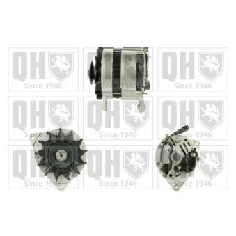 Alternateur QUINTON HAZELL OEM 95FB10300AA