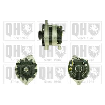 Alternateur QUINTON HAZELL [QRA1715]