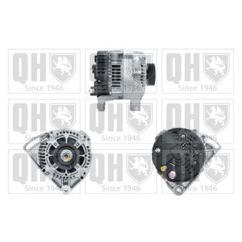 Alternateur QUINTON HAZELL OEM 7700870822