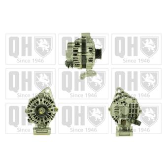 Alternateur QUINTON HAZELL OEM A5TA7692