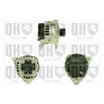 Alternateur QUINTON HAZELL OEM 06B903018EX Alternateur QUINTON HAZELL OEM 06B903018EX