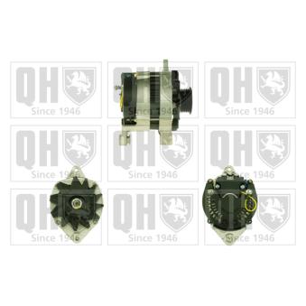 Alternateur QUINTON HAZELL OEM 7700817232