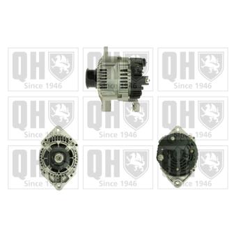 Alternateur QUINTON HAZELL OEM 7700424596