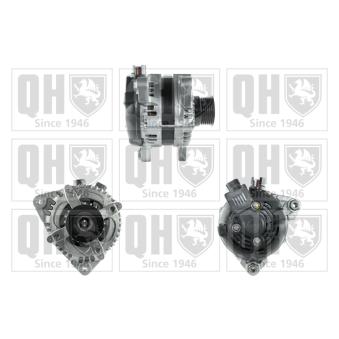 Alternateur QUINTON HAZELL OEM 4M5T10300AB