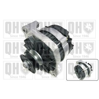 Alternateur QUINTON HAZELL OEM 7701499227