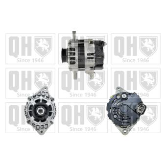 Alternateur QUINTON HAZELL OEM 3730002551