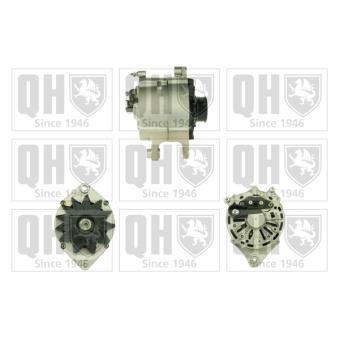 Alternateur QUINTON HAZELL OEM 4727035