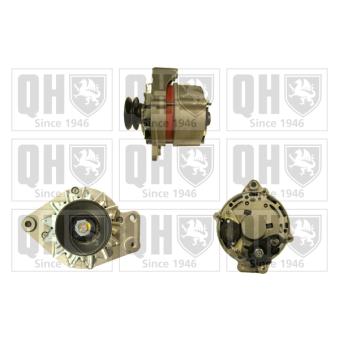 Alternateur QUINTON HAZELL OEM 036903025M Alternateur QUINTON HAZELL OEM 036903025M