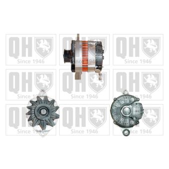 Alternateur QUINTON HAZELL [QRA1846]