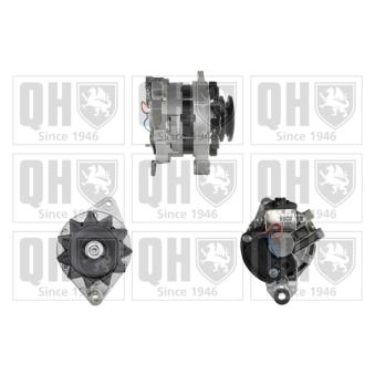 Alternateur QUINTON HAZELL [QRA1858]