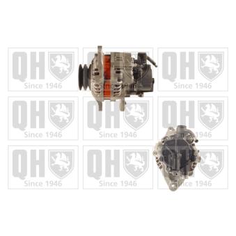 Alternateur QUINTON HAZELL OEM MD306649