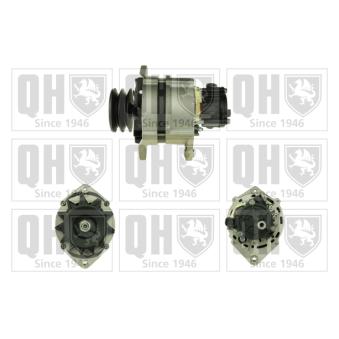 Alternateur QUINTON HAZELL OEM 23100D9710
