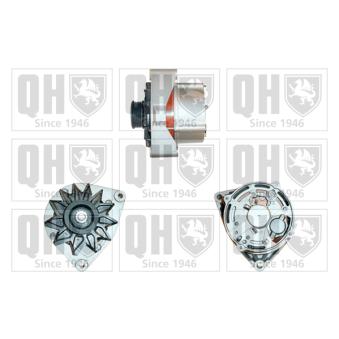 Alternateur QUINTON HAZELL OEM 8587214
