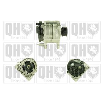 Alternateur QUINTON HAZELL OEM 06A903026 Alternateur QUINTON HAZELL OEM 06A903026